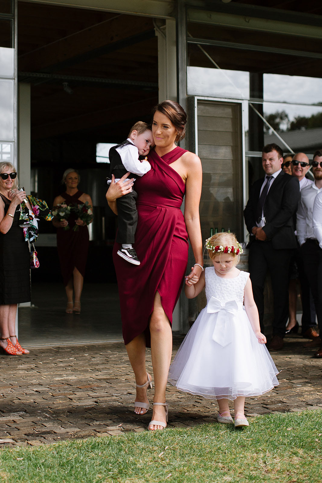 Amelia + Lyall | #RCRealBride | Real Bride | Melbourne Wedding | Princess Wedding Dress