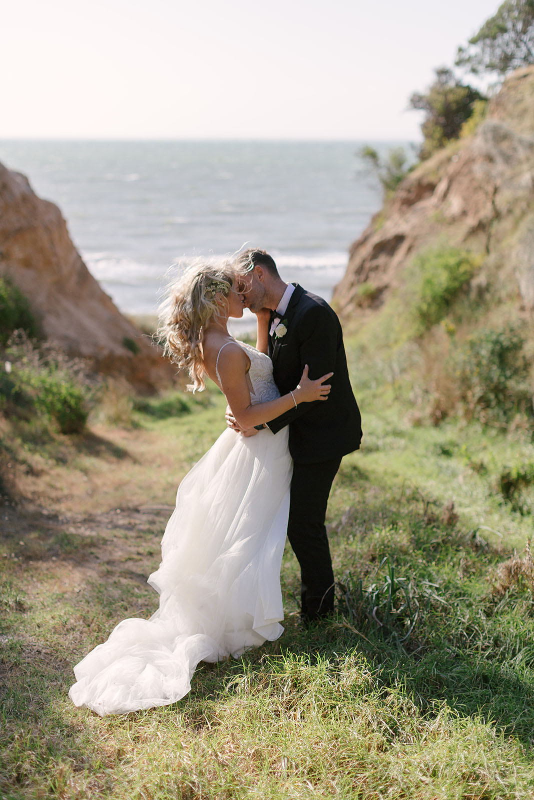 Amelia + Lyall | #RCRealBride | Real Bride | Melbourne Wedding | Princess Wedding Dress