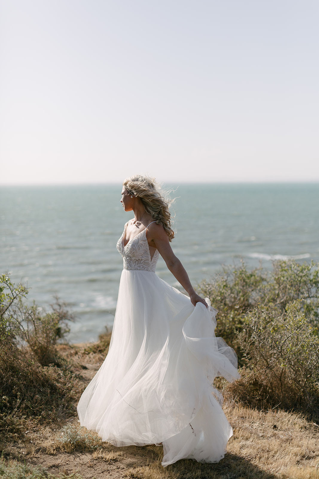 Amelia + Lyall | #RCRealBride | Real Bride | Melbourne Wedding | Princess Wedding Dress