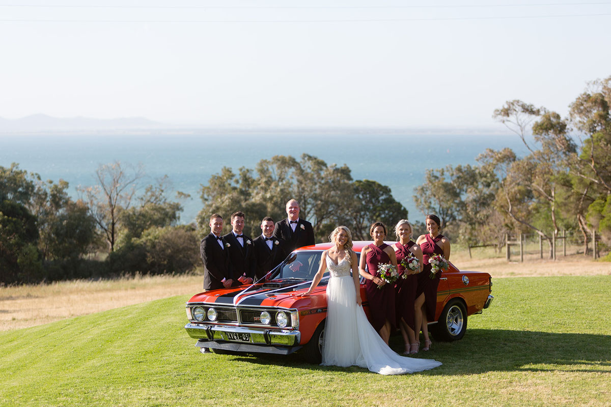 Amelia + Lyall | #RCRealBride | Real Bride | Melbourne Wedding | Princess Wedding Dress