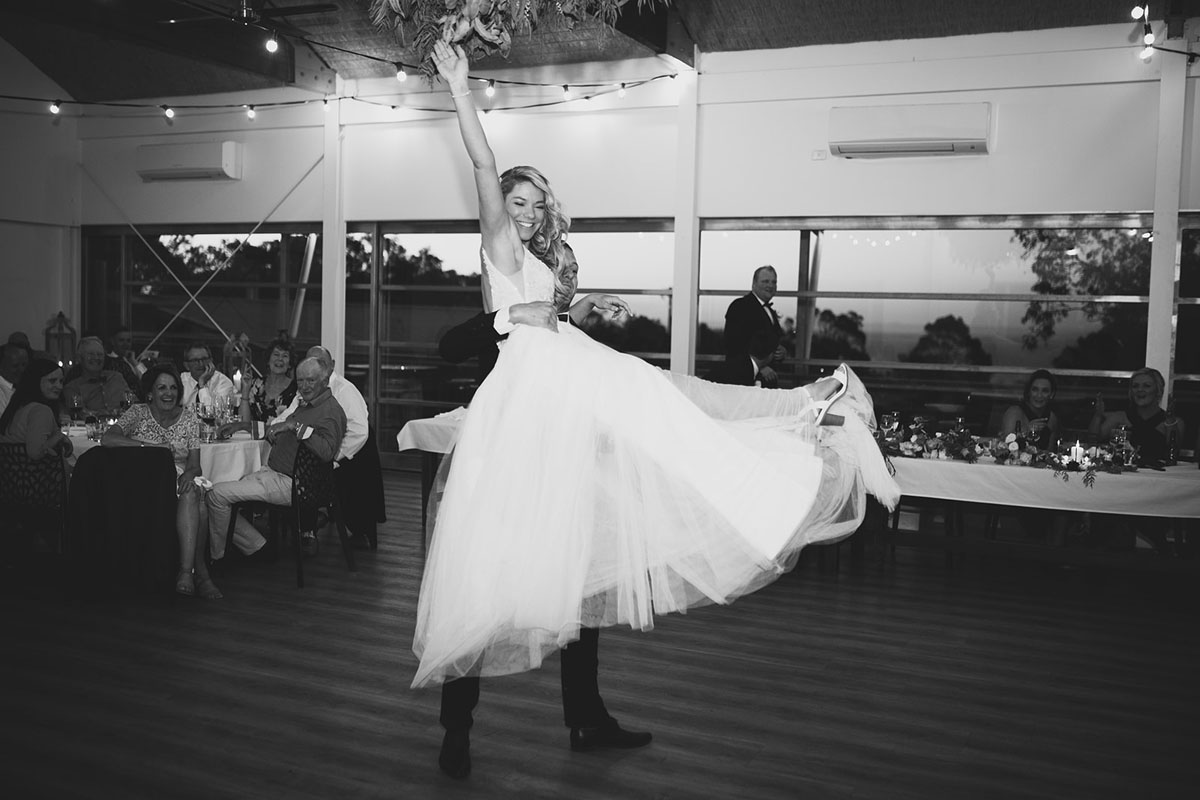 Amelia + Lyall | #RCRealBride | Real Bride | Melbourne Wedding | Princess Wedding Dress