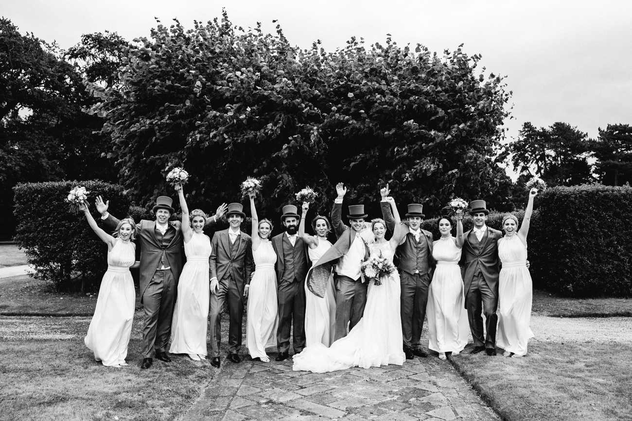 Amy + Charlie | RCRealBride | Real Wedding | Berta Bride | Destination Wedding | Scotland Wedding