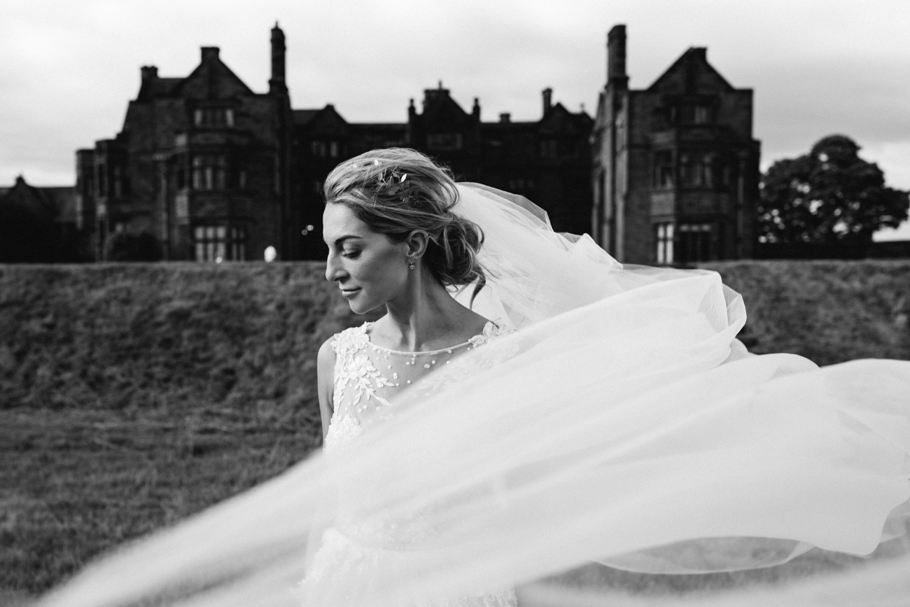 Amy + Charlie | RCRealBride | Real Wedding | Berta Bride | Destination Wedding | Scotland Wedding