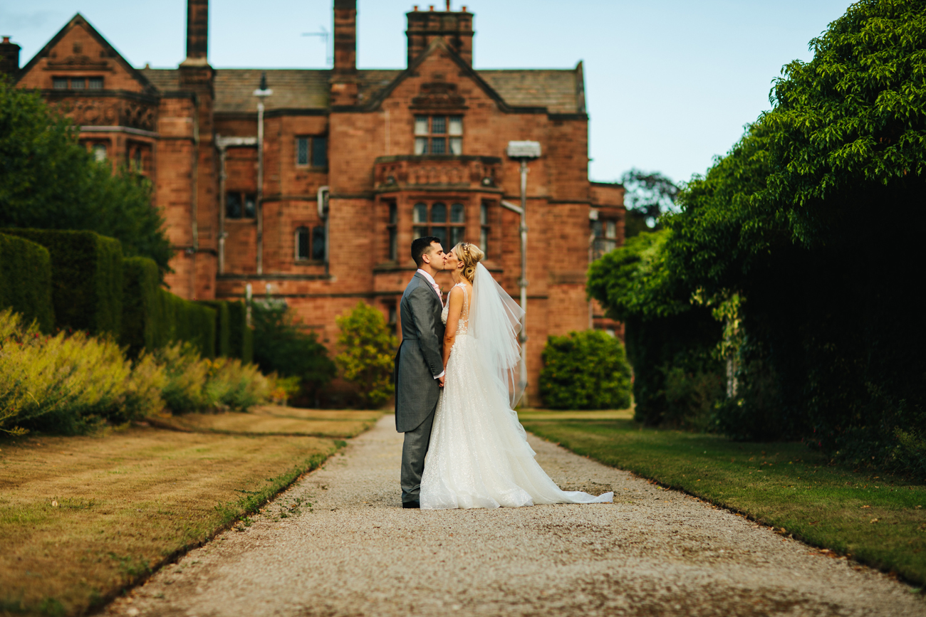 Amy + Charlie | RCRealBride | Real Wedding | Berta Bride | Destination Wedding | Scotland Wedding