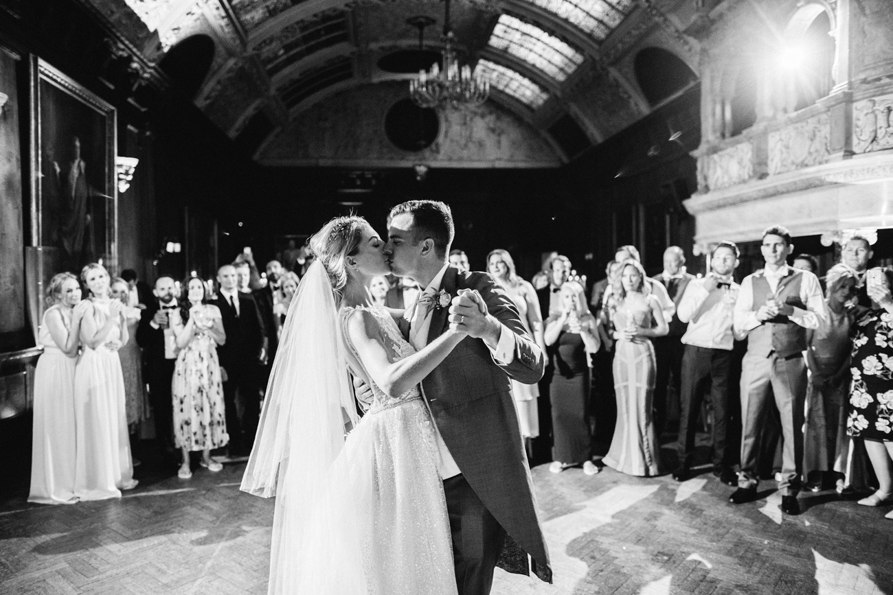Amy + Charlie | RCRealBride | Real Wedding | Berta Bride | Destination Wedding | Scotland Wedding