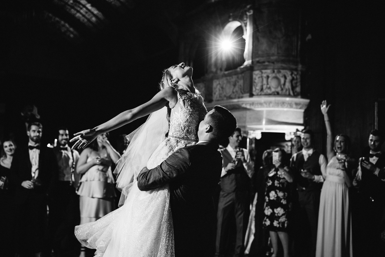 Amy + Charlie | RCRealBride | Real Wedding | Berta Bride | Destination Wedding | Scotland Wedding