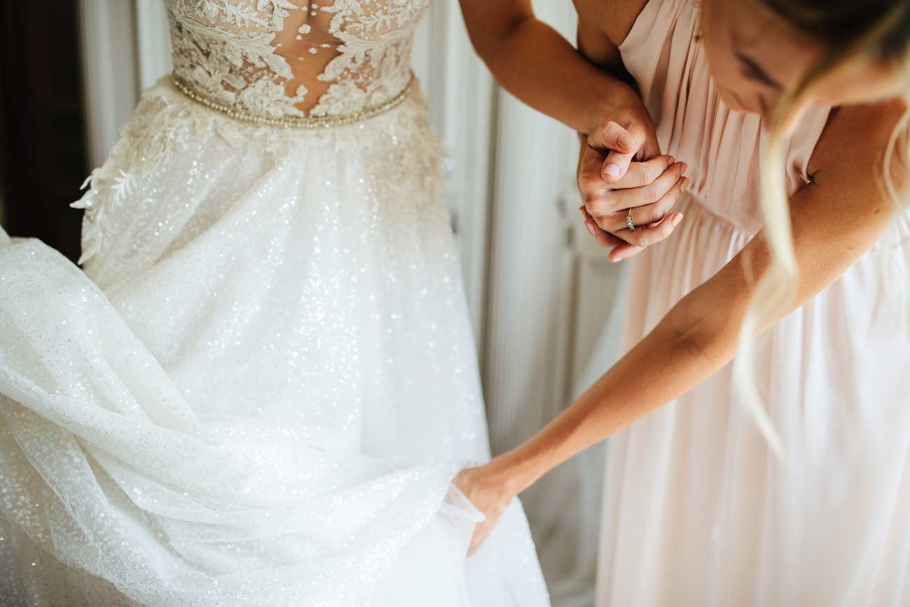 Amy + Charlie | RCRealBride | Real Wedding | Berta Bride | Destination Wedding | Scotland Wedding