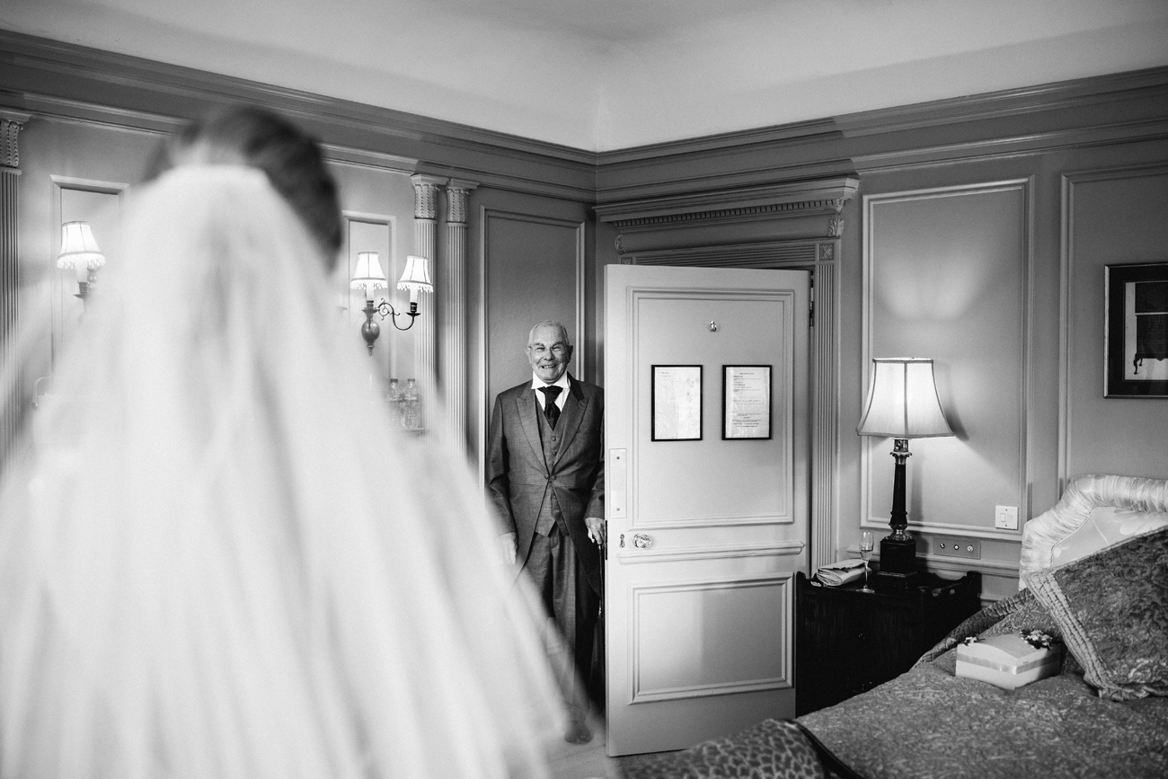 Amy + Charlie | RCRealBride | Real Wedding | Berta Bride | Destination Wedding | Scotland Wedding