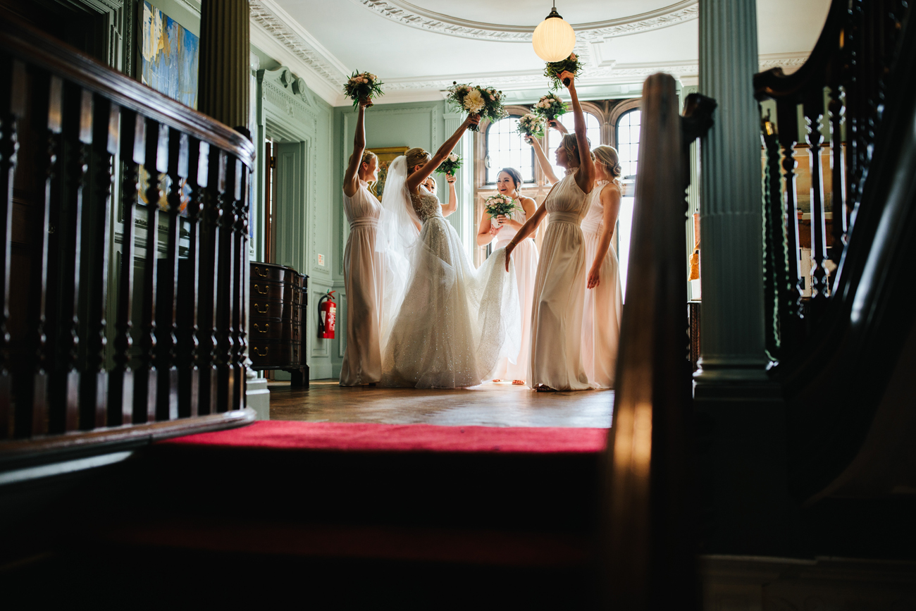 Amy + Charlie | RCRealBride | Real Wedding | Berta Bride | Destination Wedding | Scotland Wedding
