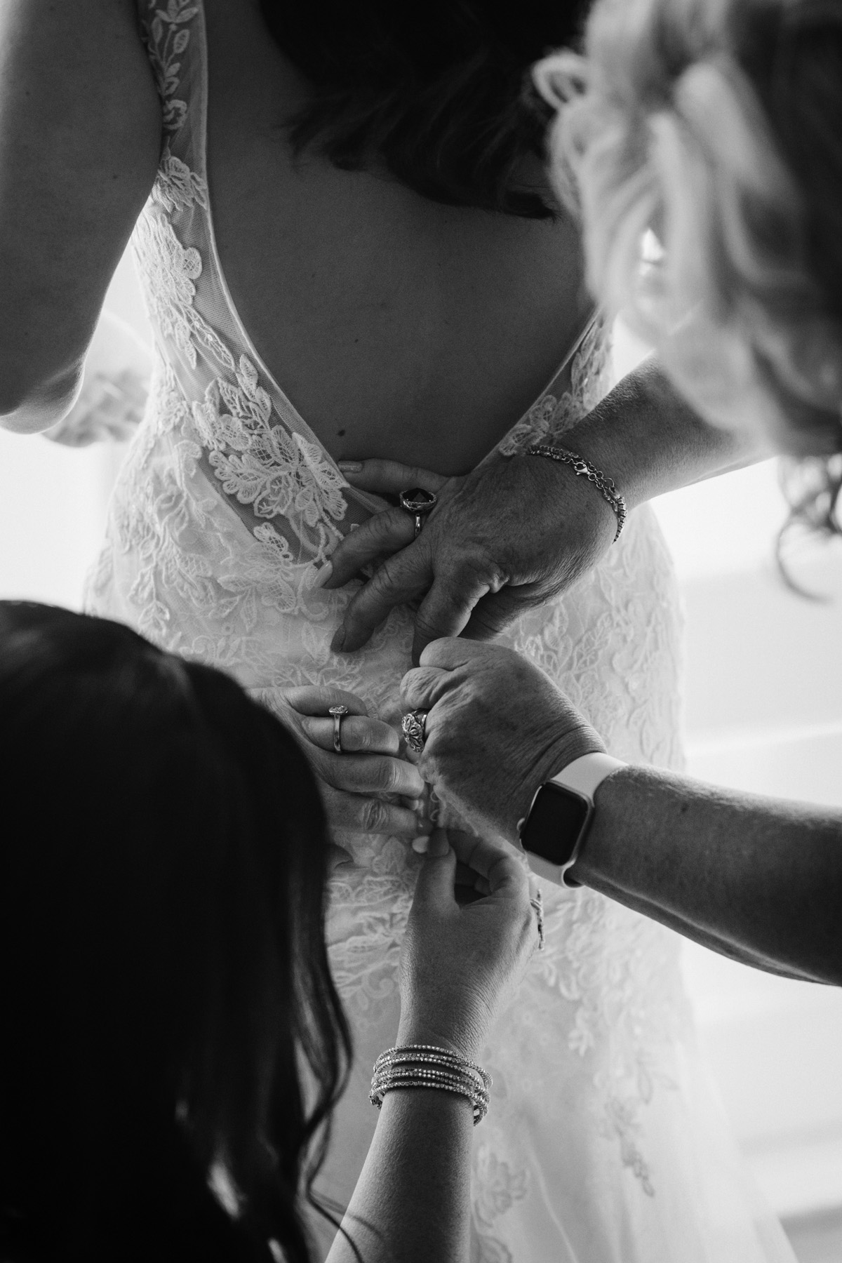 Real Bride - Amy + Jarred | Real Wedding Melbourne Mornington Penisula |  Scarlett by Raffaele Ciuca