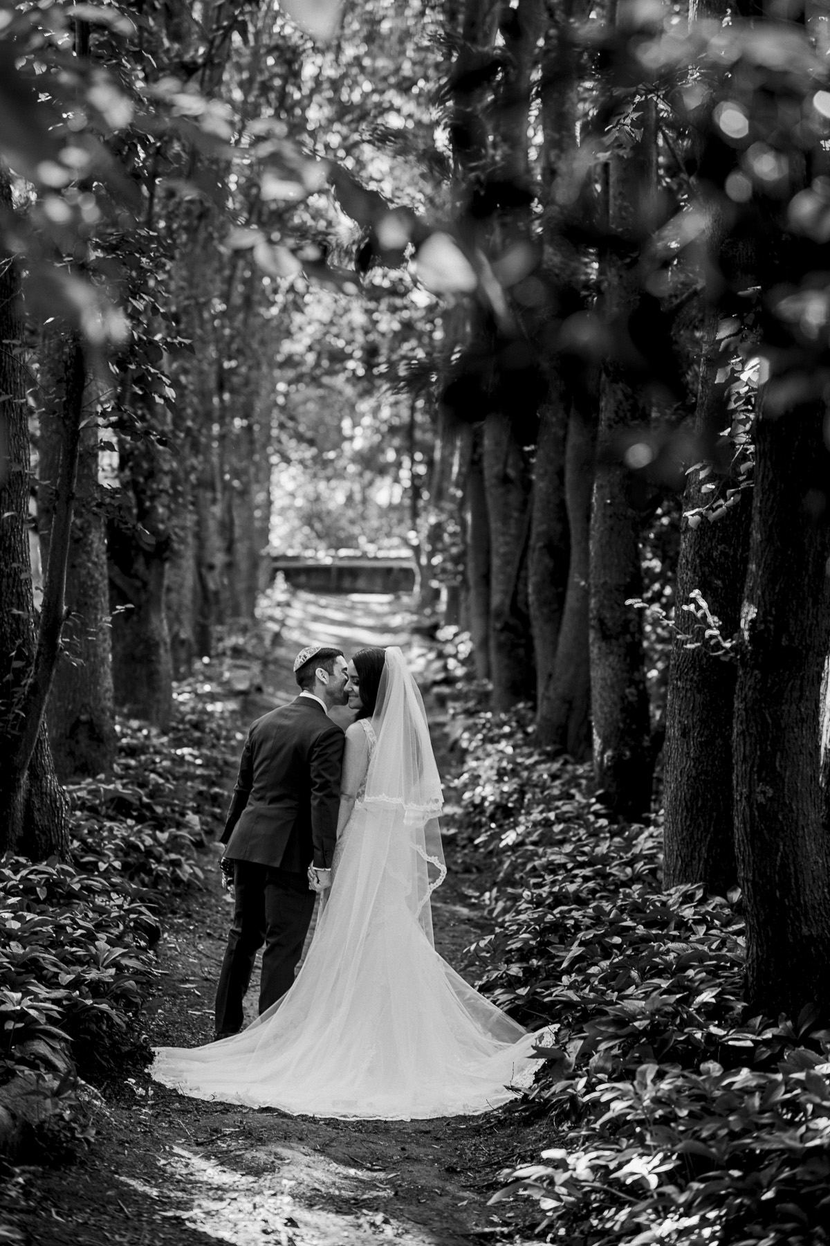 Real Bride - Amy + Jarred | Real Wedding Melbourne Mornington Penisula |  Scarlett by Raffaele Ciuca