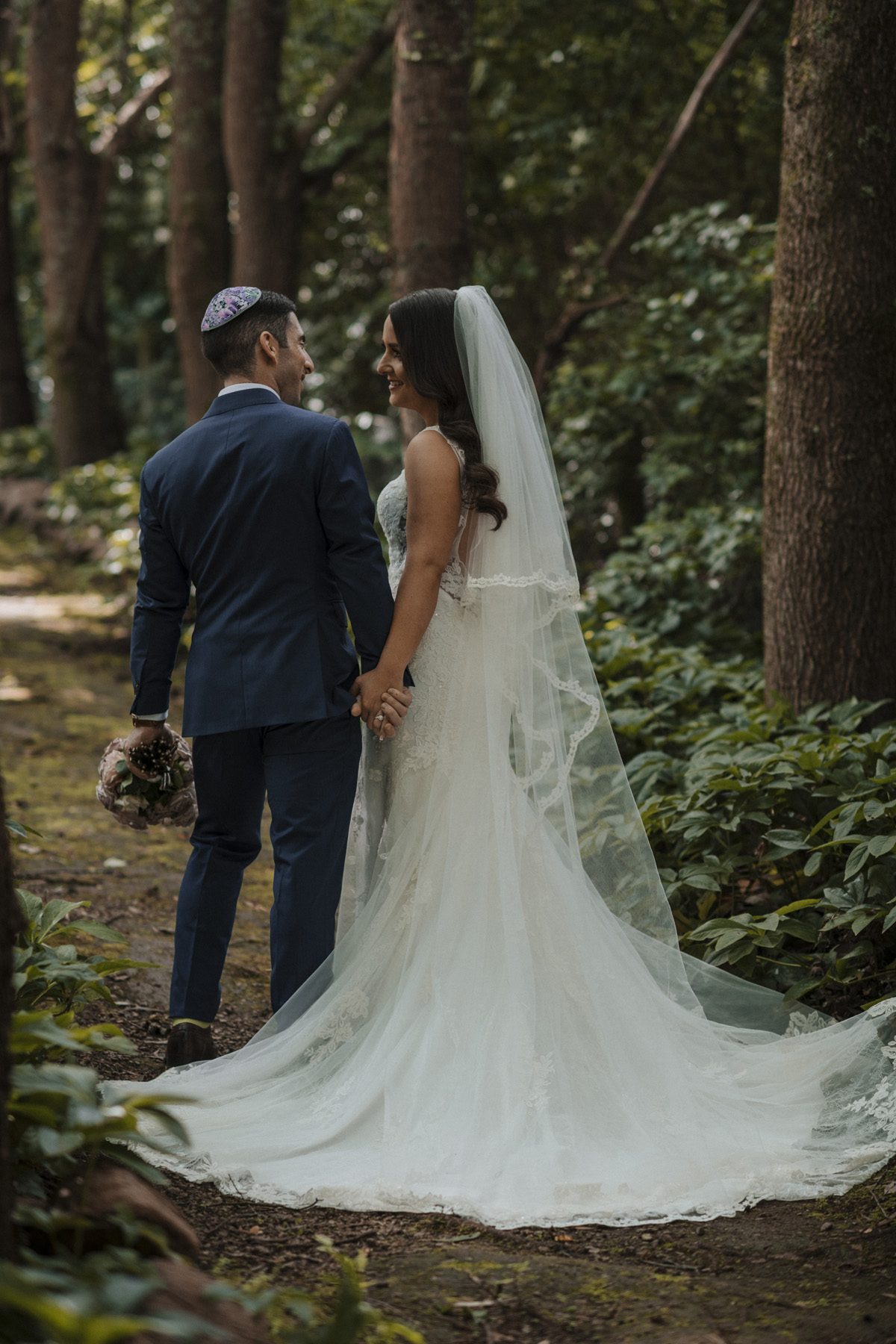 Real Bride - Amy + Jarred | Real Wedding Melbourne Mornington Penisula |  Scarlett by Raffaele Ciuca
