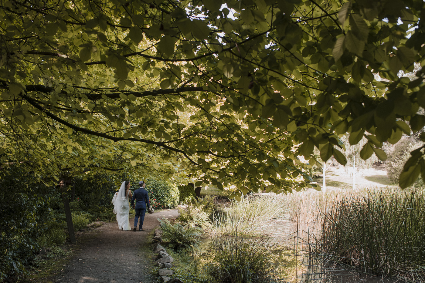 Real Bride - Amy + Jarred | Real Wedding Melbourne Mornington Penisula |  Scarlett by Raffaele Ciuca