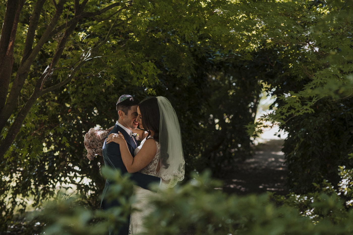 Real Bride - Amy + Jarred | Real Wedding Melbourne Mornington Penisula |  Scarlett by Raffaele Ciuca
