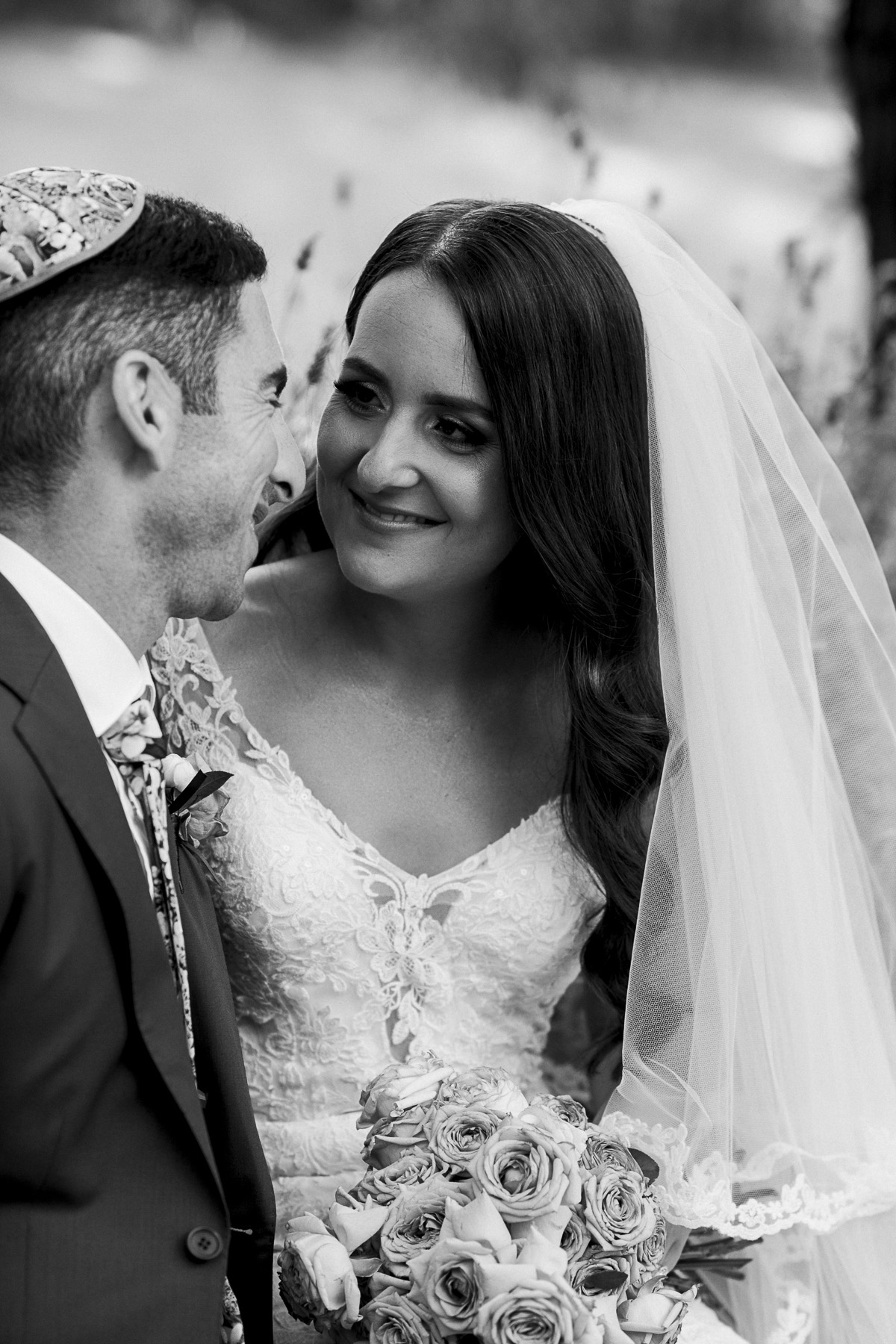 Real Bride - Amy + Jarred | Real Wedding Melbourne Mornington Penisula |  Scarlett by Raffaele Ciuca