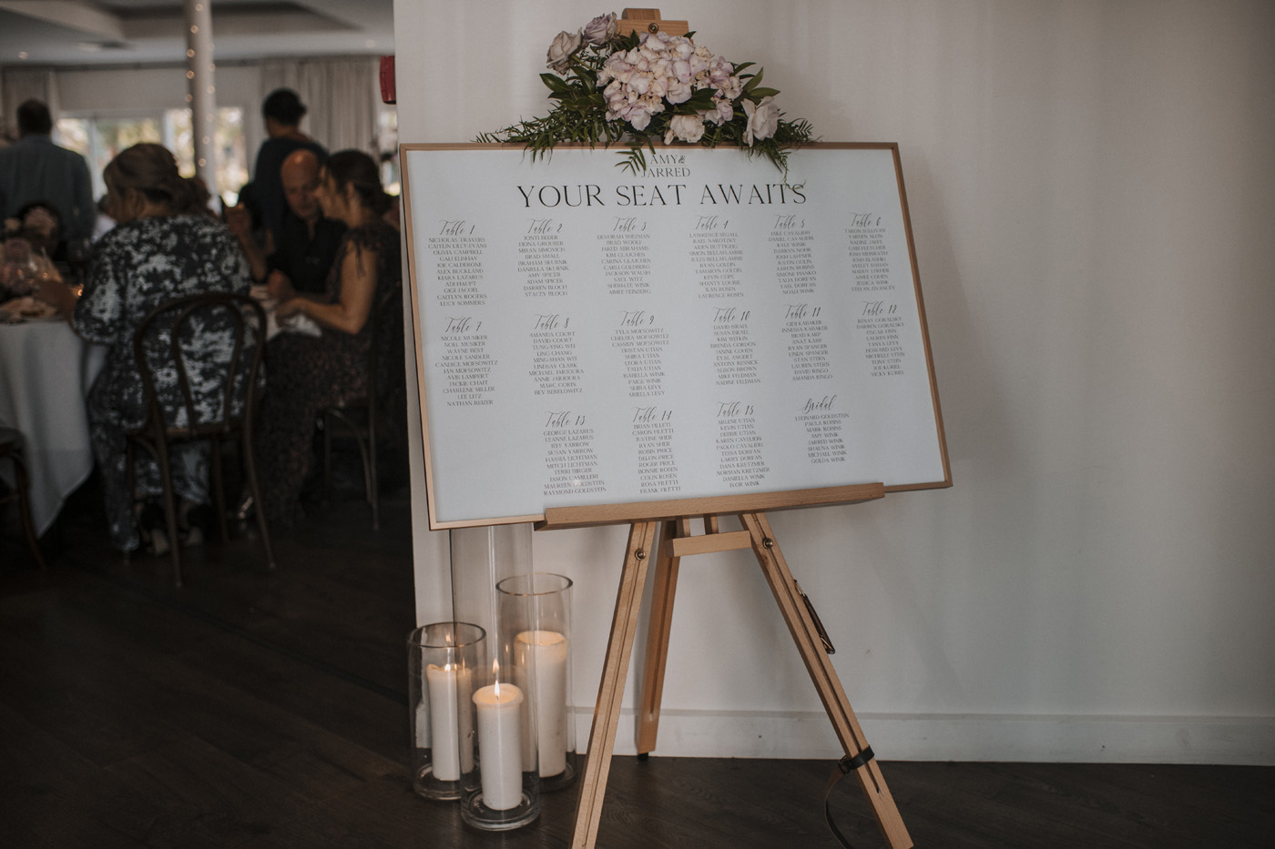 Real Bride - Amy + Jarred | Real Wedding Melbourne Mornington Penisula |  Scarlett by Raffaele Ciuca