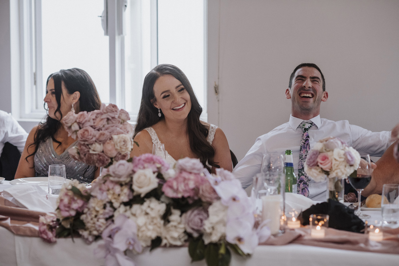 Real Bride - Amy + Jarred | Real Wedding Melbourne Mornington Penisula |  Scarlett by Raffaele Ciuca