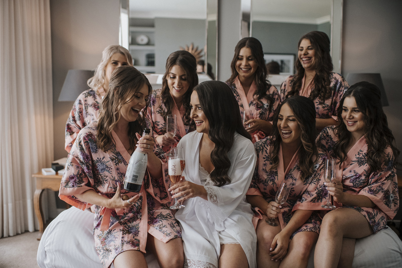 Real Bride - Amy + Jarred | Real Wedding Melbourne Mornington Penisula |  Scarlett by Raffaele Ciuca