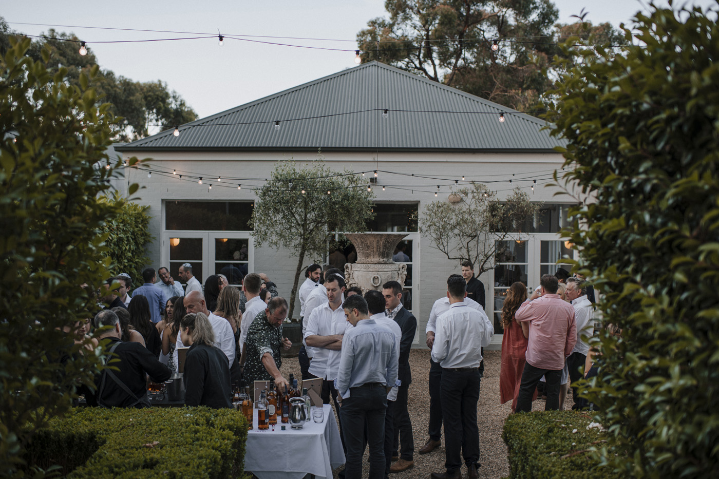 Real Bride - Amy + Jarred | Real Wedding Melbourne Mornington Penisula |  Scarlett by Raffaele Ciuca