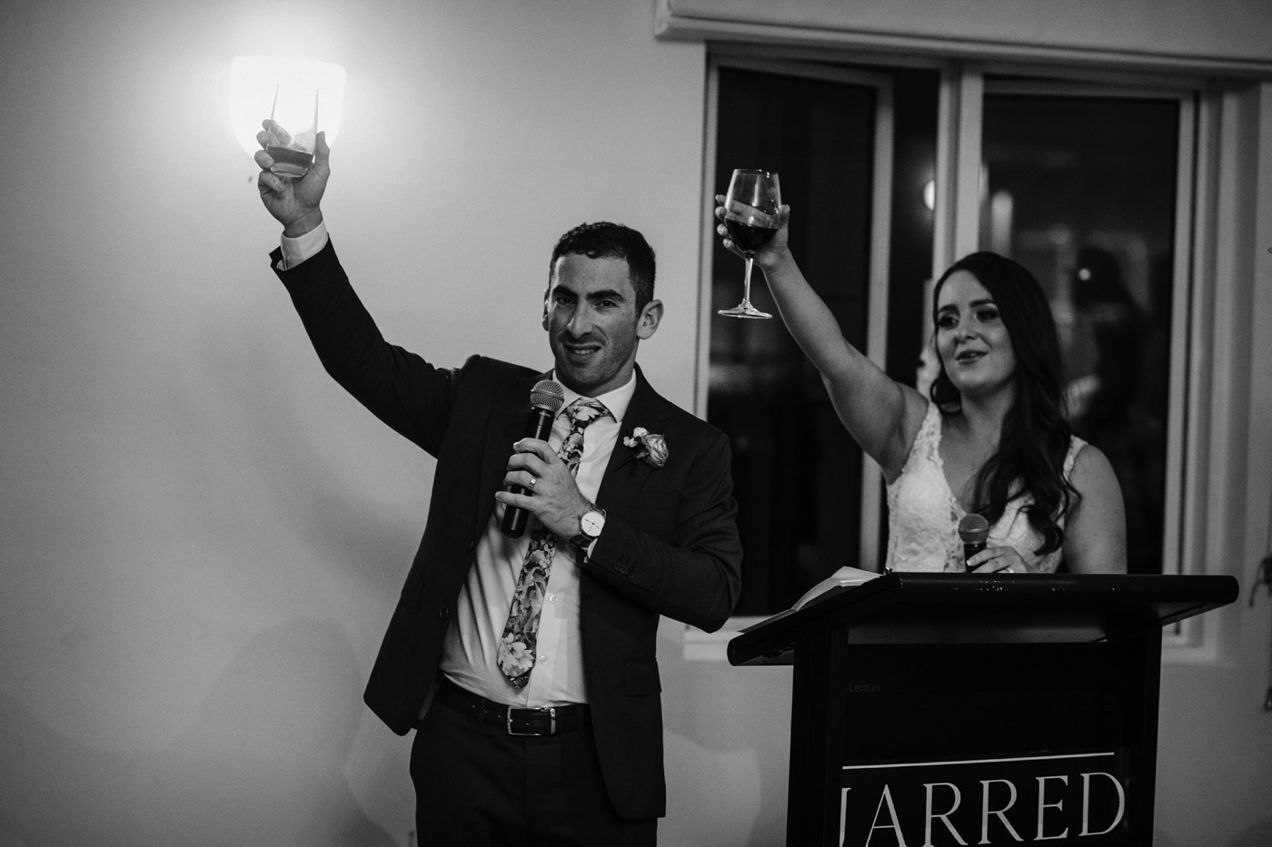 Real Bride - Amy + Jarred | Real Wedding Melbourne Mornington Penisula |  Scarlett by Raffaele Ciuca