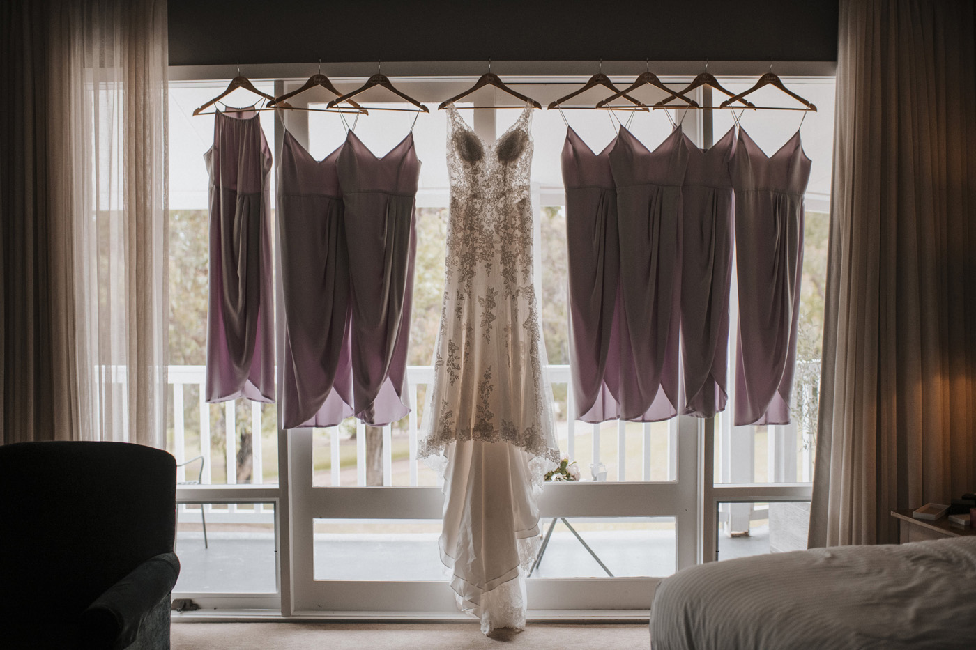 Real Bride - Amy + Jarred | Real Wedding Melbourne Mornington Penisula |  Scarlett by Raffaele Ciuca