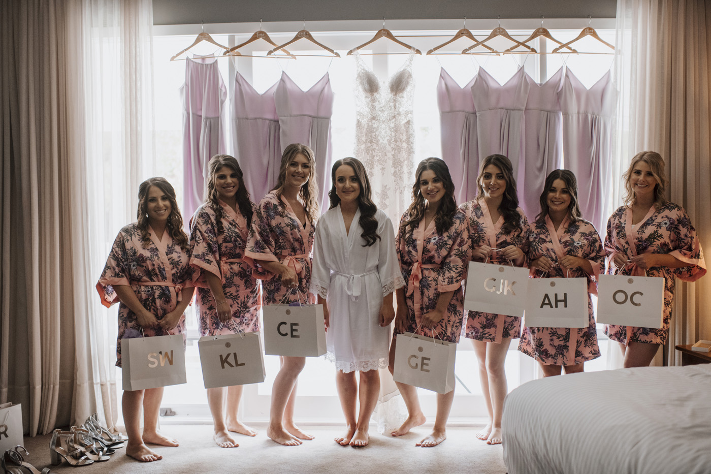 Real Bride - Amy + Jarred | Real Wedding Melbourne Mornington Penisula |  Scarlett by Raffaele Ciuca