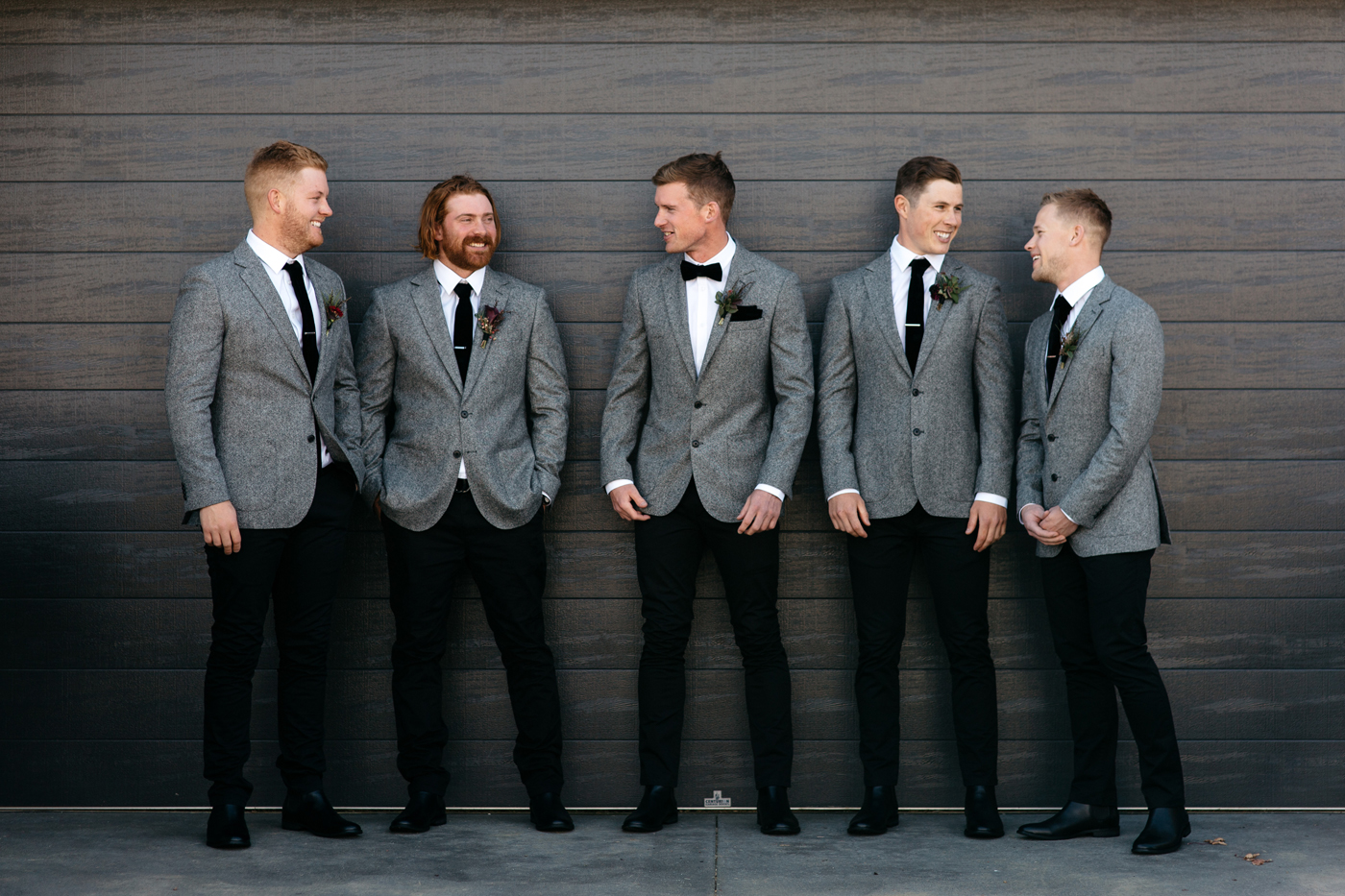 RC REAL Bride - Ashleigh + James Rosa Clara Soft Lori Raffaele Ciuca