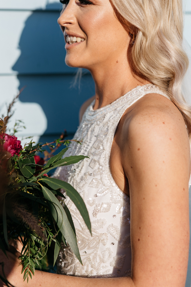 RC REAL Bride - Ashleigh + James Rosa Clara Soft Lori Raffaele Ciuca