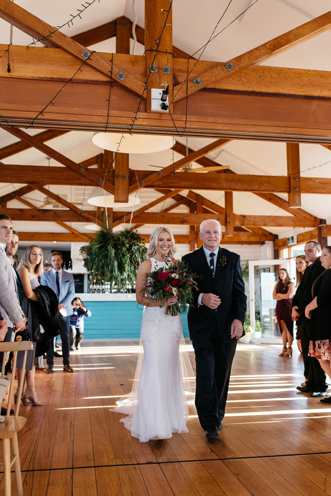 RC REAL Bride - Ashleigh + James Rosa Clara Soft Lori Raffaele Ciuca