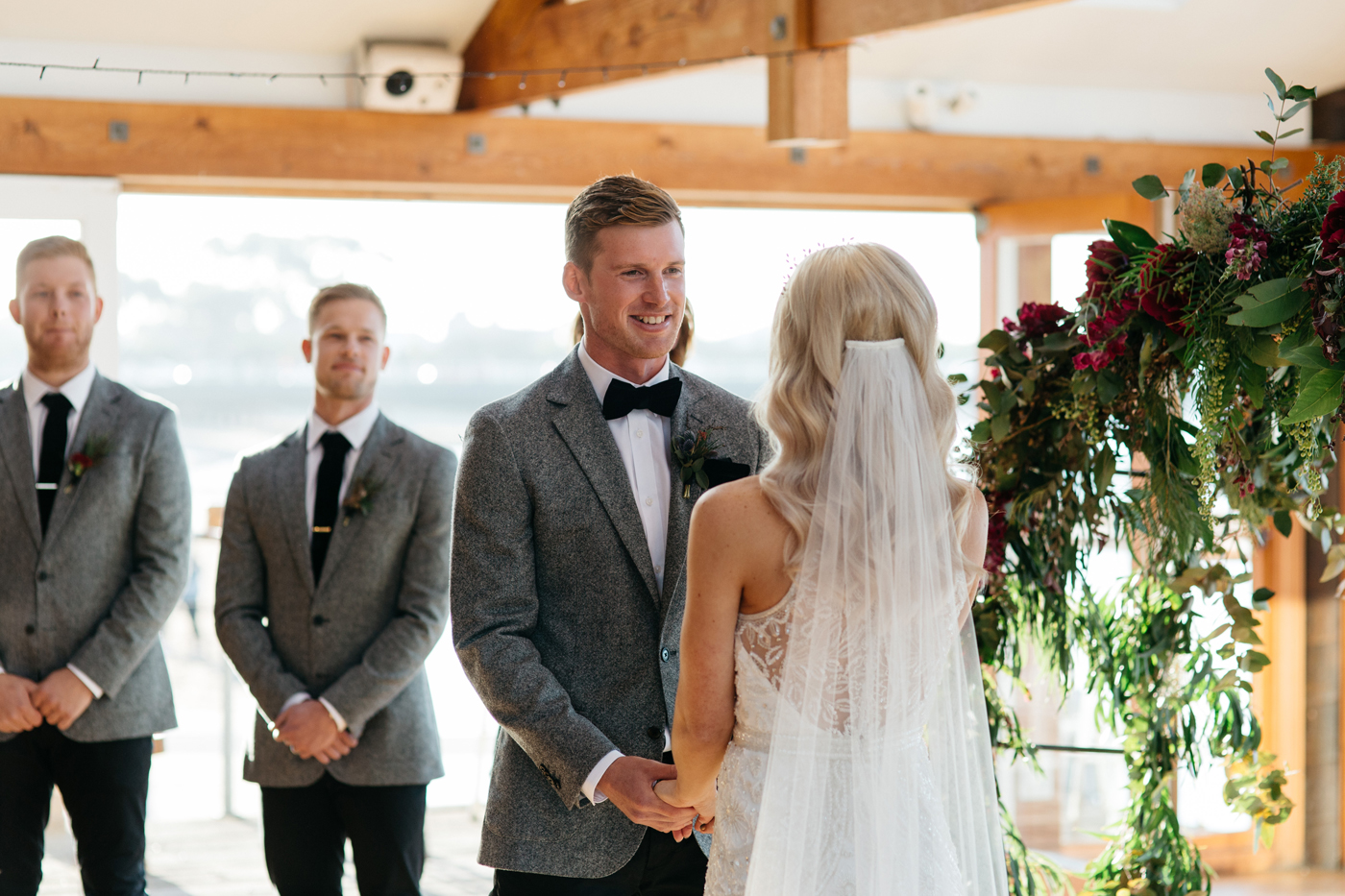 RC REAL Bride - Ashleigh + James Rosa Clara Soft Lori Raffaele Ciuca