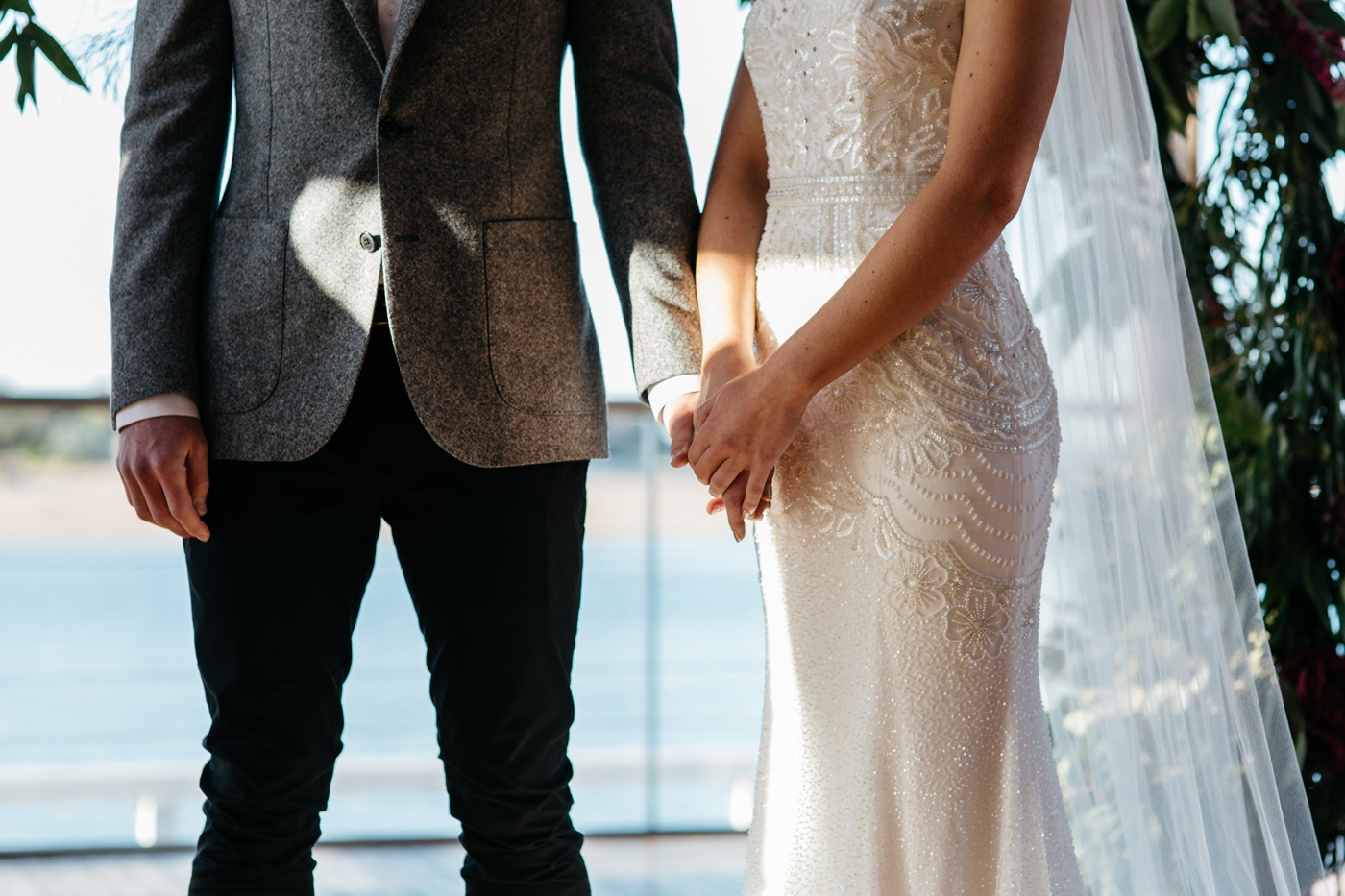 RC REAL Bride - Ashleigh + James Rosa Clara Soft Lori Raffaele Ciuca