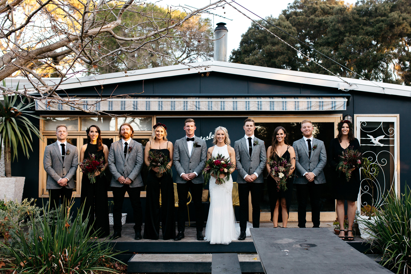 RC REAL Bride - Ashleigh + James Rosa Clara Soft Lori Raffaele Ciuca