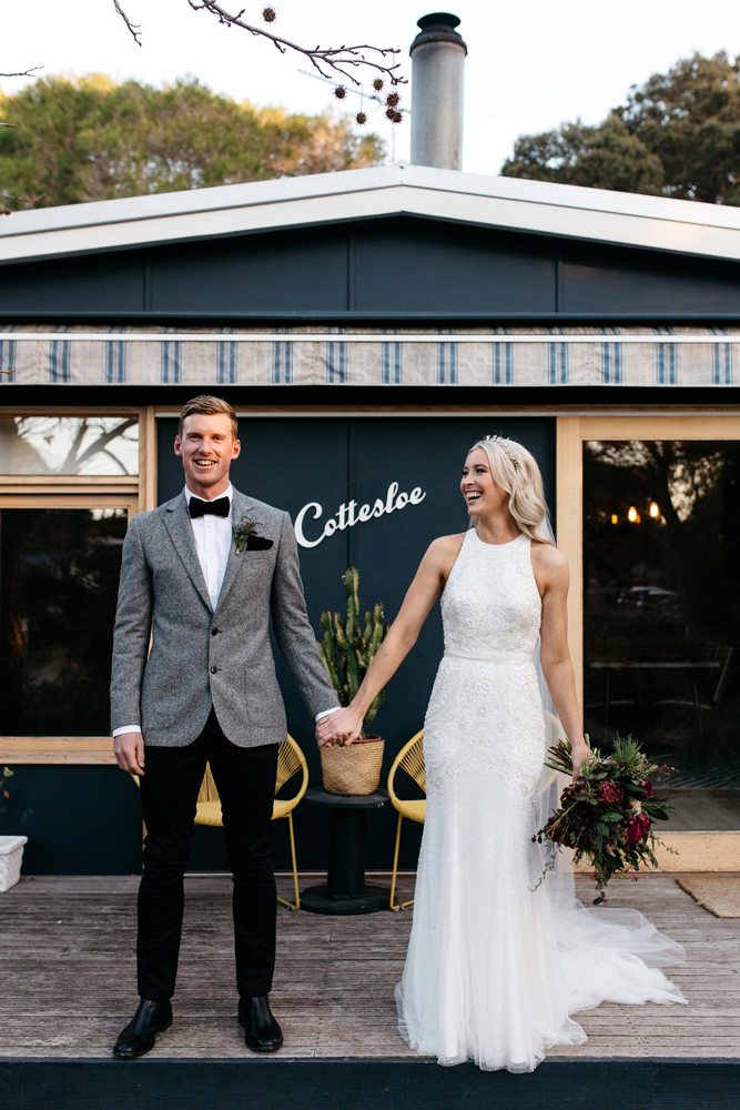 RC REAL Bride - Ashleigh + James Rosa Clara Soft Lori Raffaele Ciuca