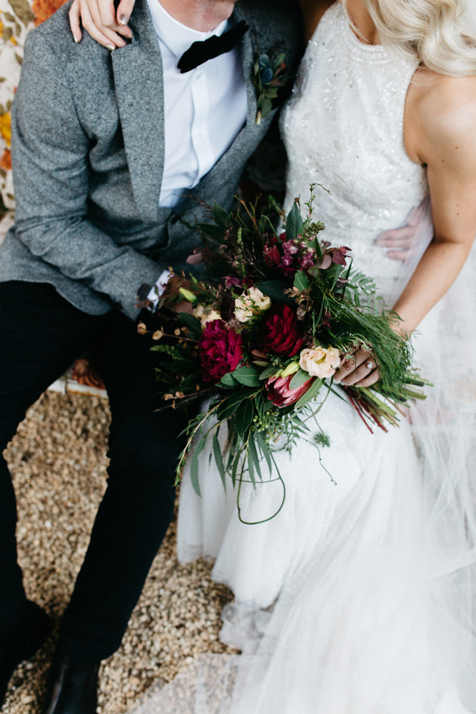 RC REAL Bride - Ashleigh + James Rosa Clara Soft Lori Raffaele Ciuca