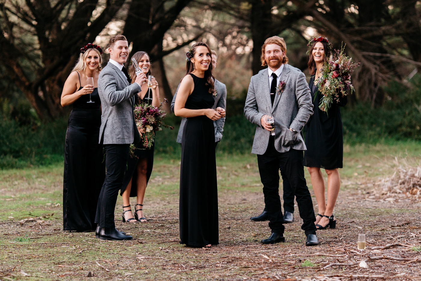 RC REAL Bride - Ashleigh + James Rosa Clara Soft Lori Raffaele Ciuca