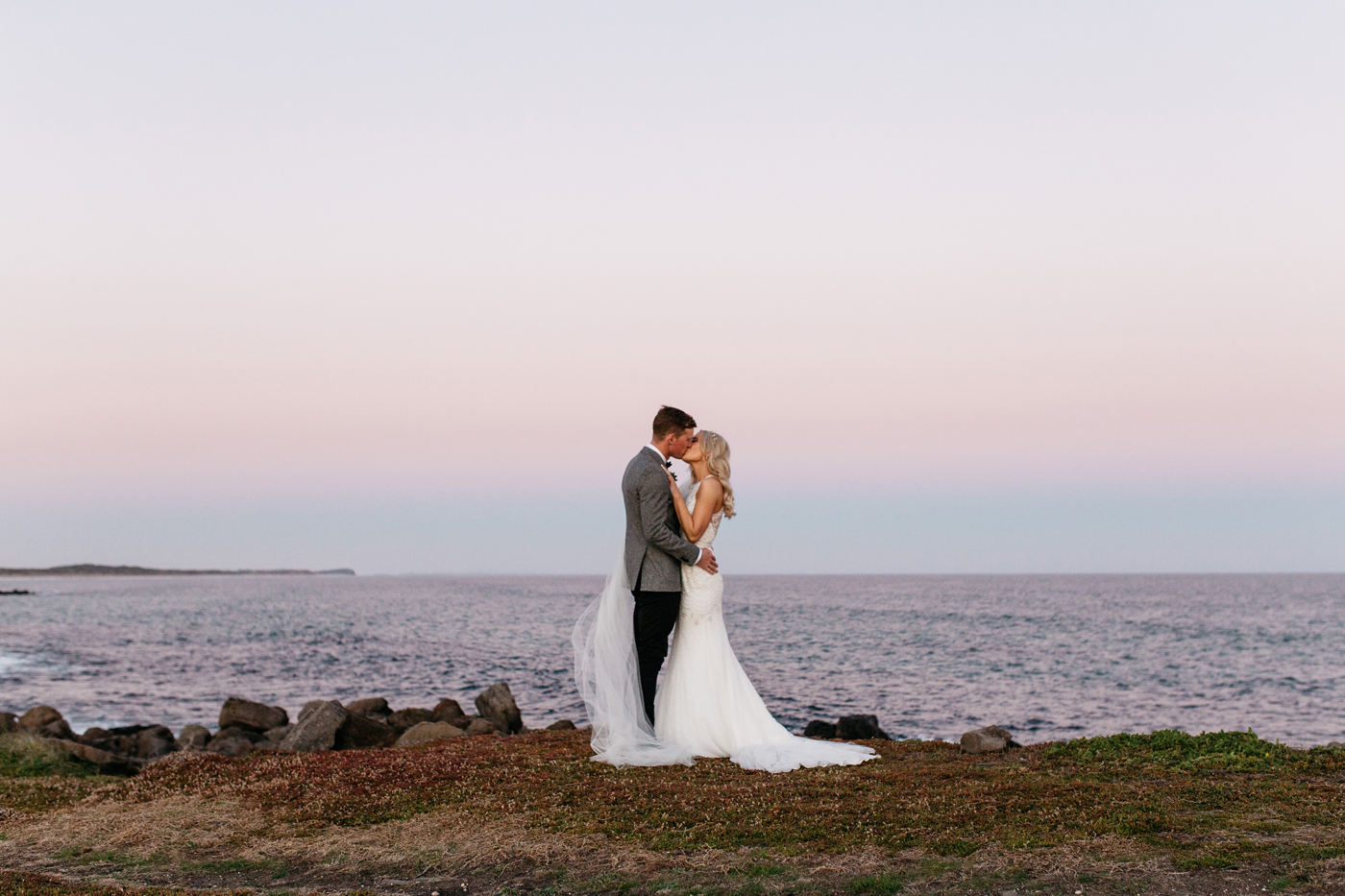 RC REAL Bride - Ashleigh + James Rosa Clara Soft Lori Raffaele Ciuca