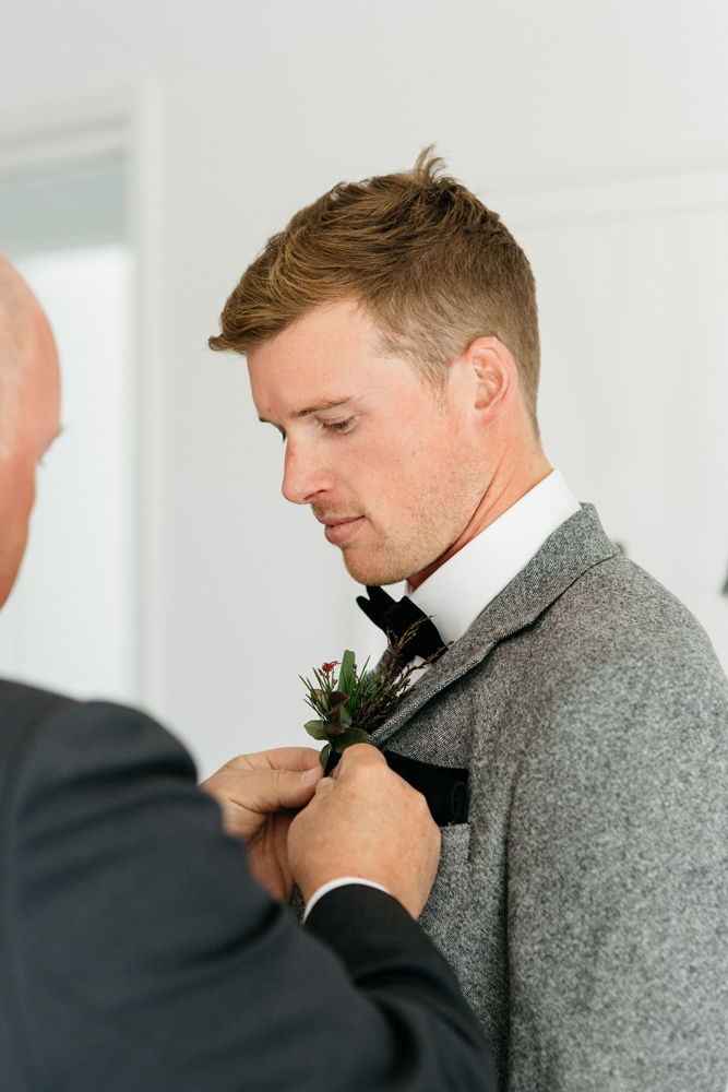 RC REAL Bride - Ashleigh + James Rosa Clara Soft Lori Raffaele Ciuca