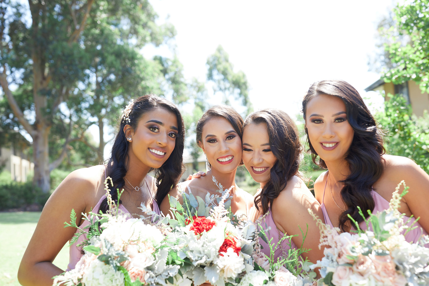 Dani + Brad | RC Real Bride | Nicole Spose in 19127 | Melbourne Wedding Dress Bridal | Real Wedding 