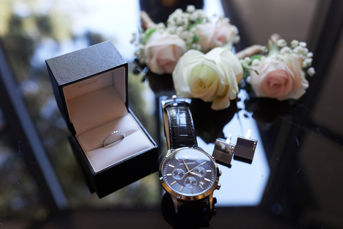 Dani + Brad | RC Real Bride | Nicole Spose in 19127 | Melbourne Wedding Dress Bridal | Real Wedding 