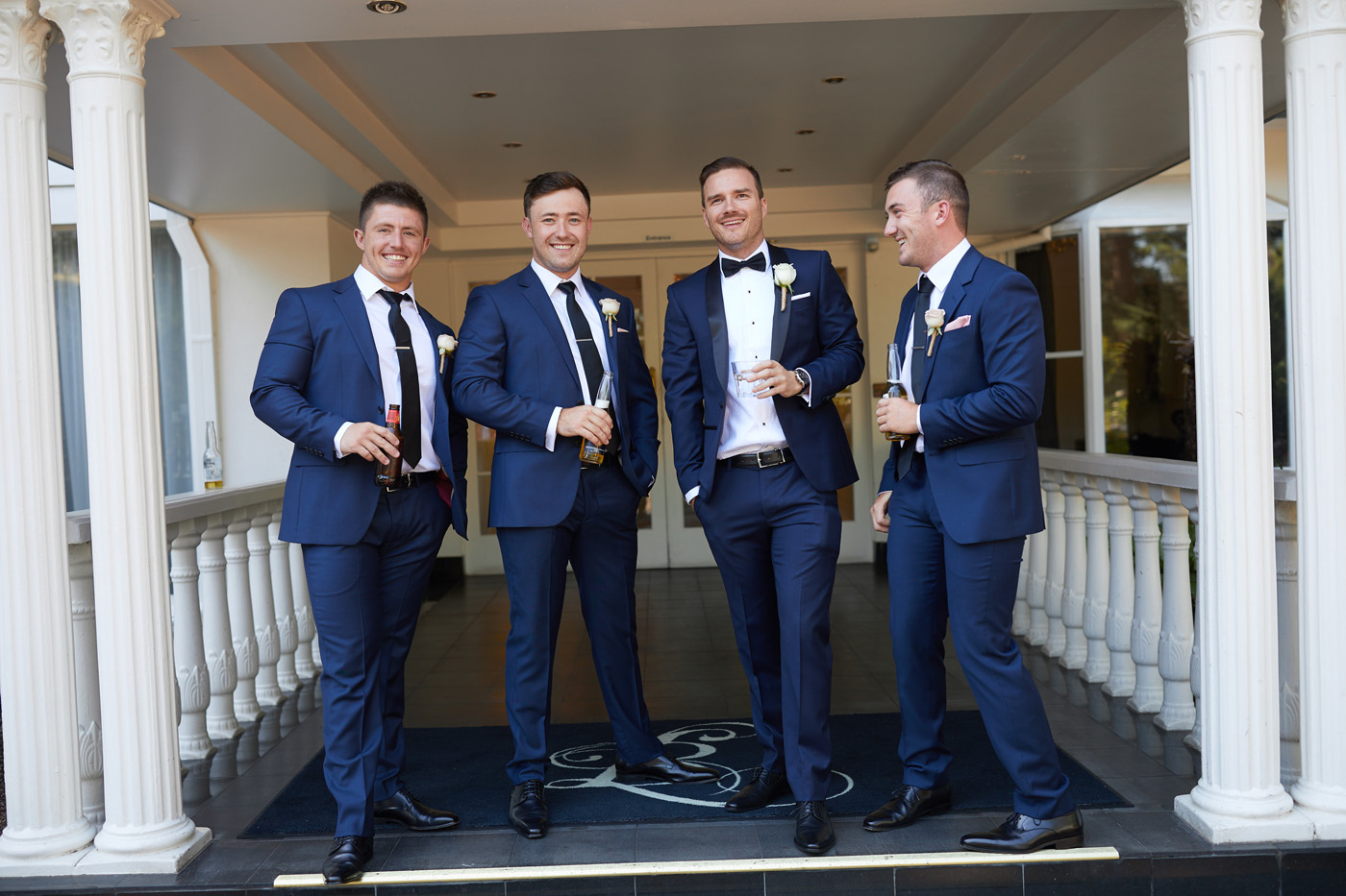 Dani + Brad | RC Real Bride | Nicole Spose in 19127 | Melbourne Wedding Dress Bridal | Real Wedding 