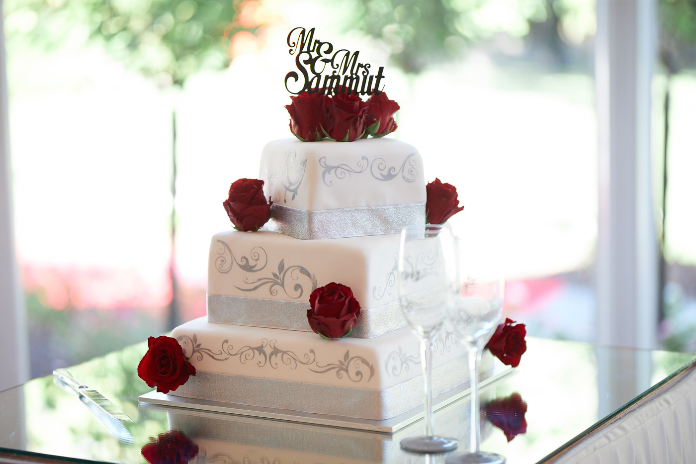 Dani + Brad | RC Real Bride | Nicole Spose in 19127 | Melbourne Wedding Dress Bridal | Real Wedding 