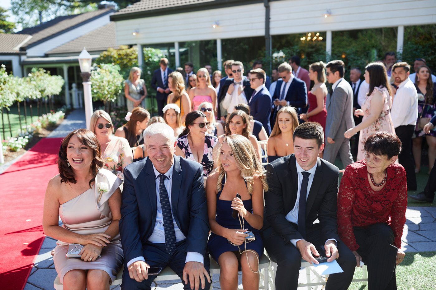 Dani + Brad | RC Real Bride | Nicole Spose in 19127 | Melbourne Wedding Dress Bridal | Real Wedding 