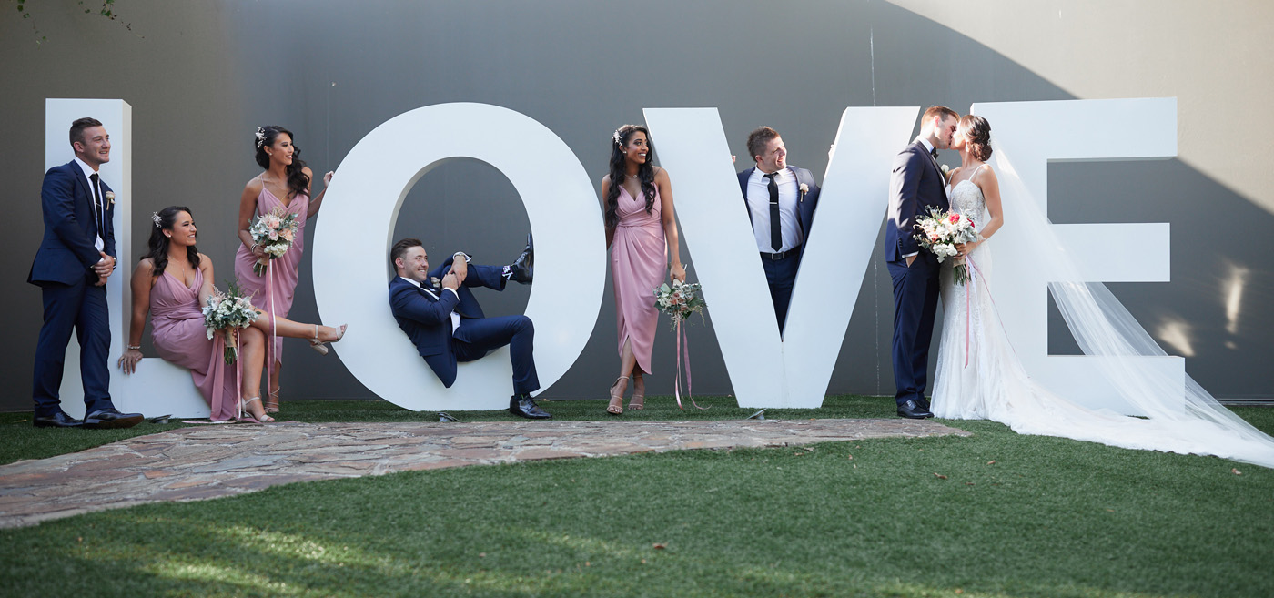 Dani + Brad | RC Real Bride | Nicole Spose in 19127 | Melbourne Wedding Dress Bridal | Real Wedding 