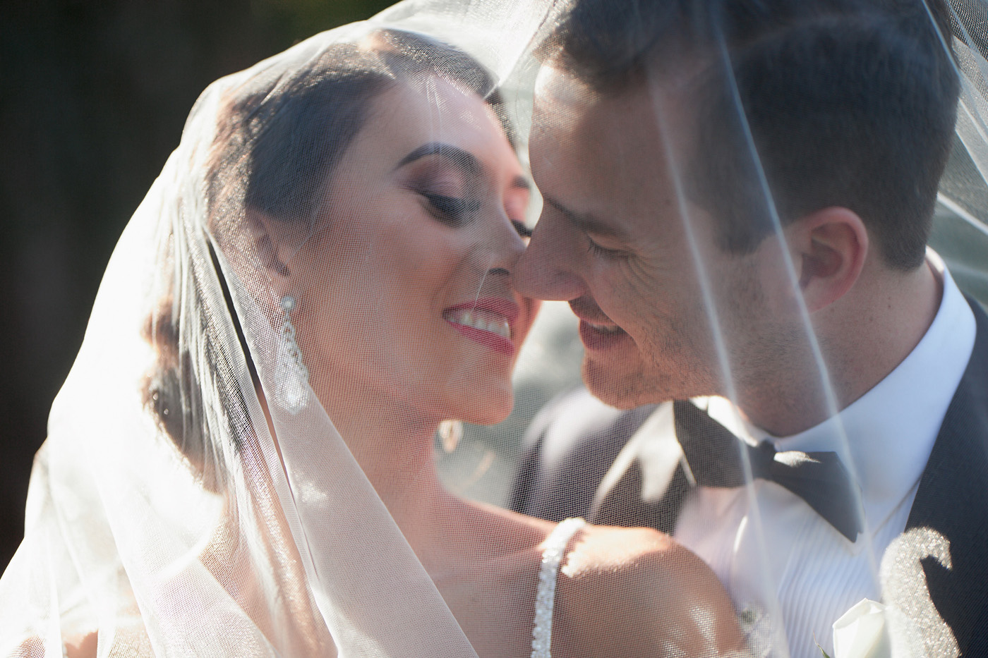 Dani + Brad | RC Real Bride | Nicole Spose in 19127 | Melbourne Wedding Dress Bridal | Real Wedding 