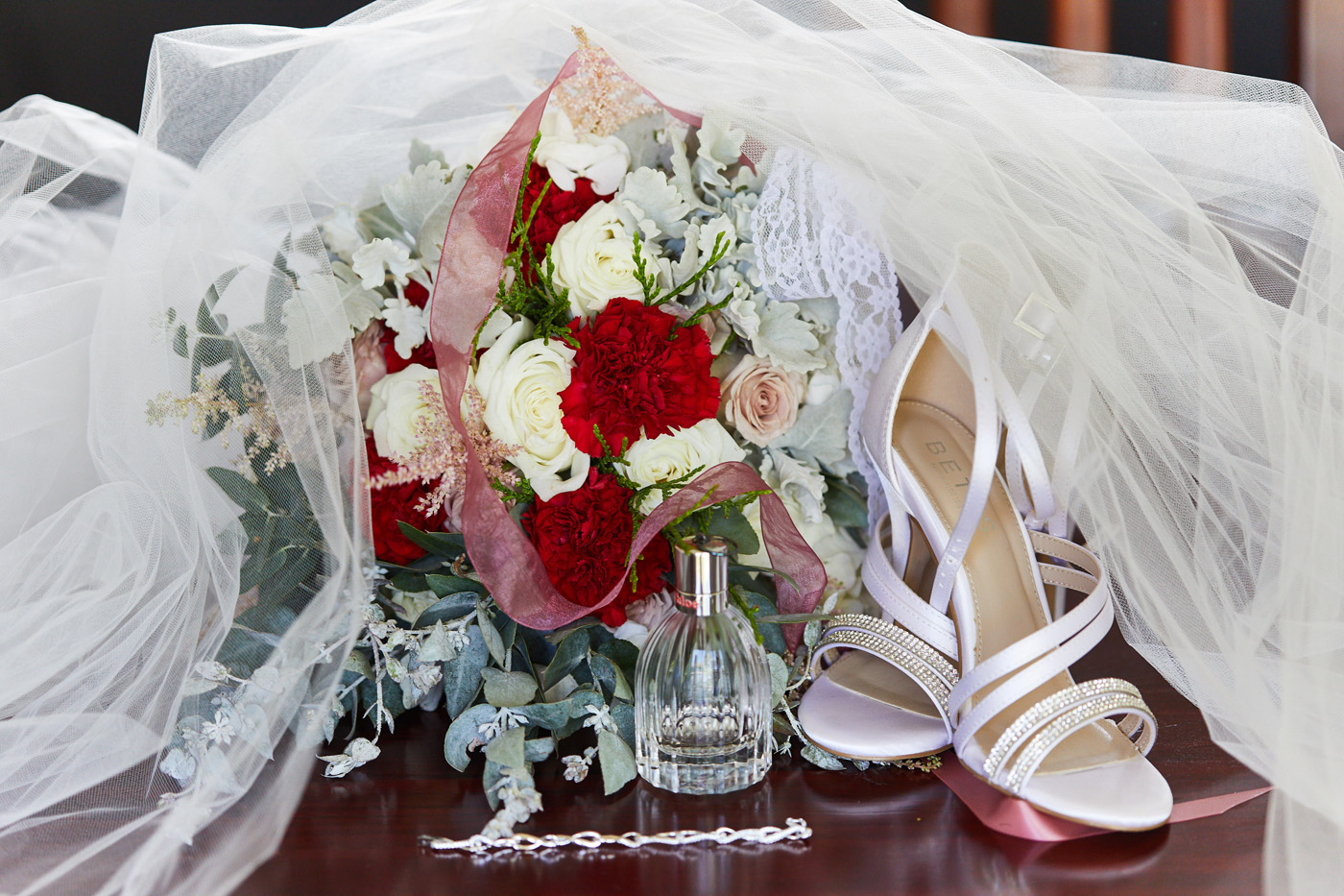 Dani + Brad | RC Real Bride | Nicole Spose in 19127 | Melbourne Wedding Dress Bridal | Real Wedding 