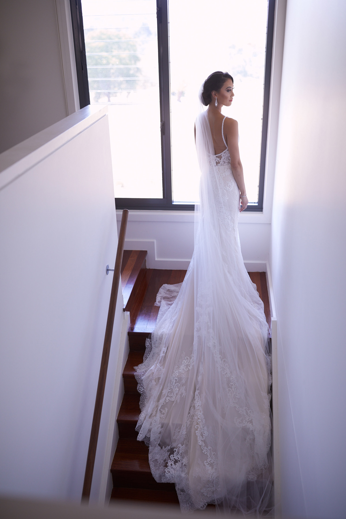 Dani + Brad | RC Real Bride | Nicole Spose in 19127 | Melbourne Wedding Dress Bridal | Real Wedding 