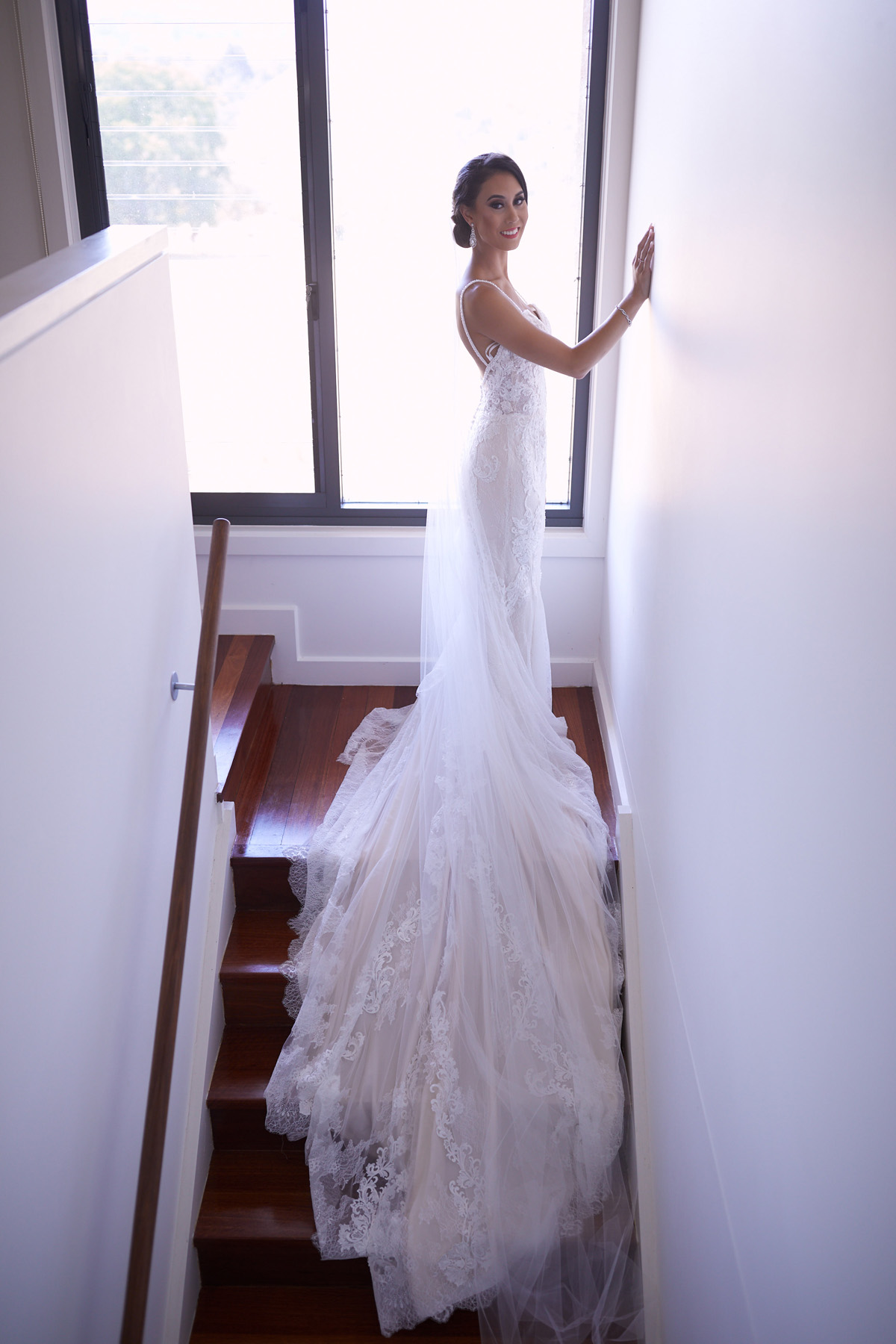 Dani + Brad | RC Real Bride | Nicole Spose in 19127 | Melbourne Wedding Dress Bridal | Real Wedding 