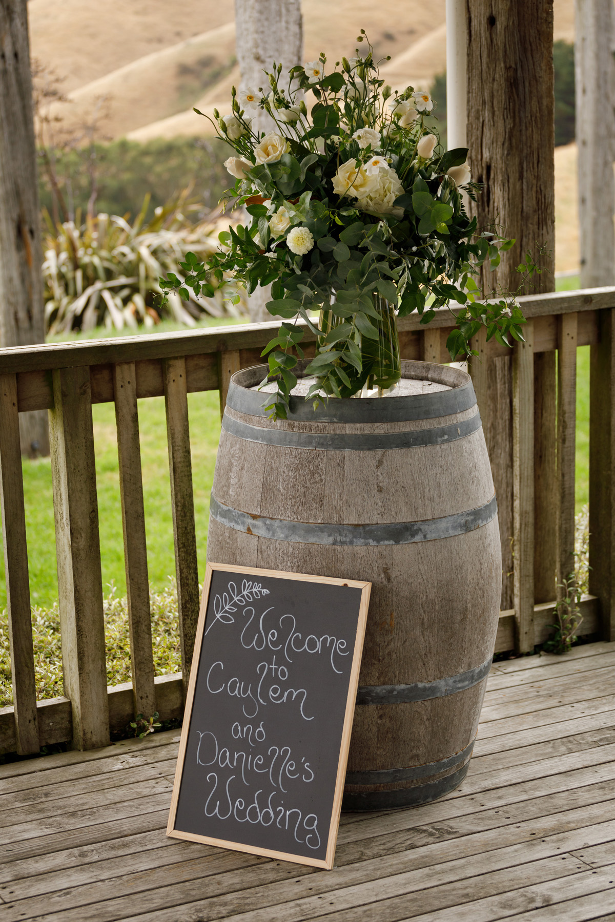 Danielle + Caylem | Raffaele Ciuca Real Bride | Real Wedding | New Zealand Wedding | Mietra by Maggie Sottero