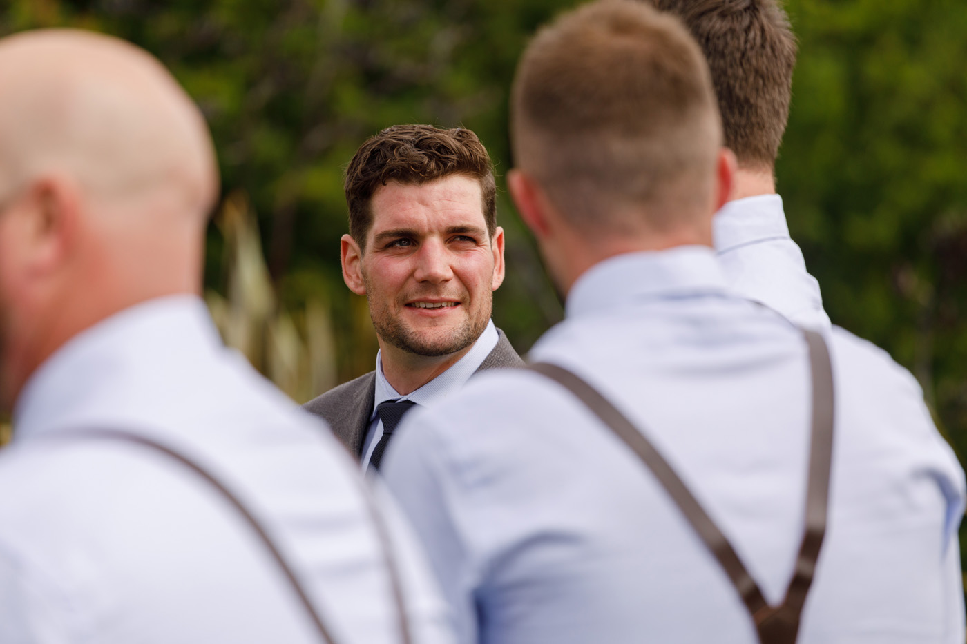 Danielle + Caylem | Raffaele Ciuca Real Bride | Real Wedding | New Zealand Wedding | Mietra by Maggie Sottero