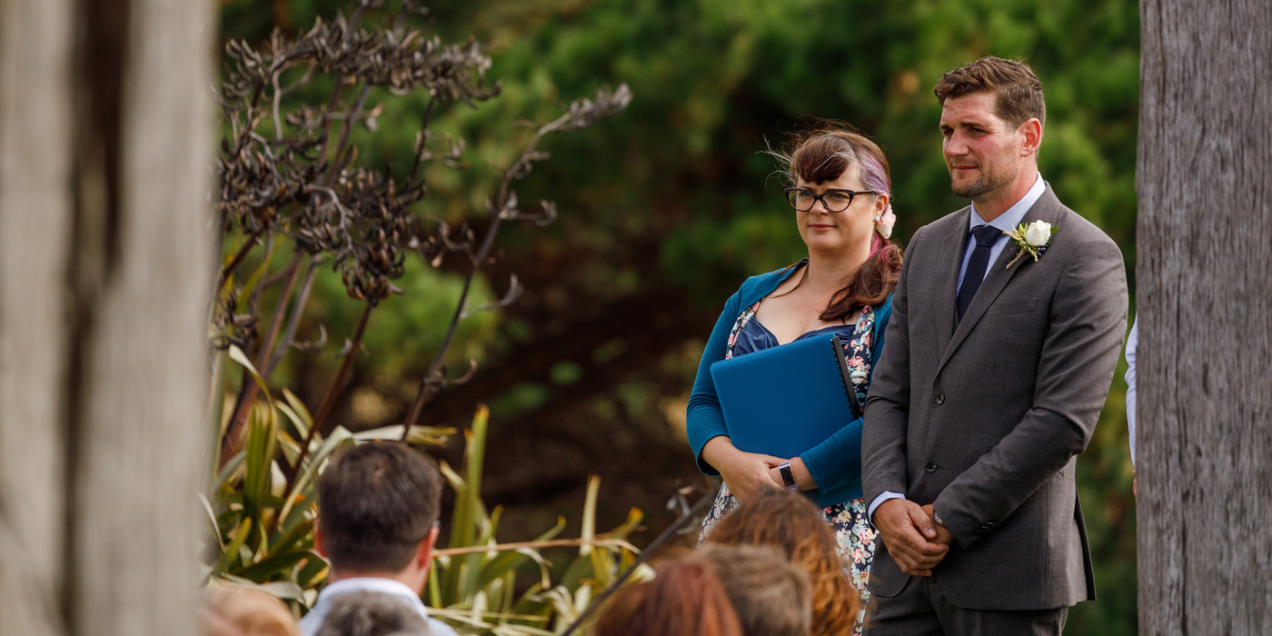 Danielle + Caylem | Raffaele Ciuca Real Bride | Real Wedding | New Zealand Wedding | Mietra by Maggie Sottero